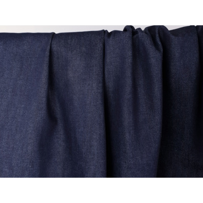 Tissu Denim 100 % Coton Brut