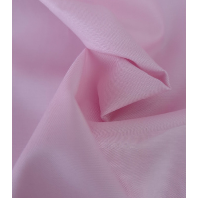 Tissu Oxford 100 % Coton BIO Rose