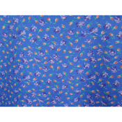 Tissu Popeline ( Tana Lawn ) Fleurettes