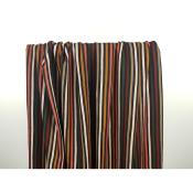 Tissu Sergé 100 % Tencel Summer Stripes
