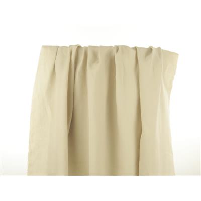 Tissu Lin Décor Paris Moulin Rouge - 2.80m X 1.60m, Couleur Beige/taupe (Neuf)