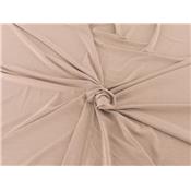 Tissu Jersey Modal Rose Nude