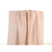 Tissu Lin / Viscose Rose Pale