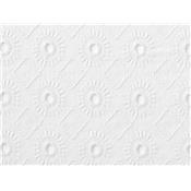 Tissu Broderie Anglaise Blanche