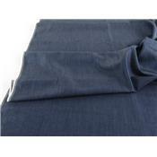 Tissu Denim 100 % Lyocell Indigo