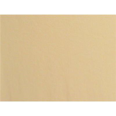 Coupon " Effet " Cupro Léger Beige 150 cm x 140 cm