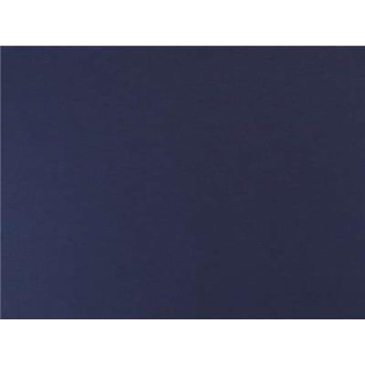 Tissu Jersey Coton / Elasthanne Bleu Marine