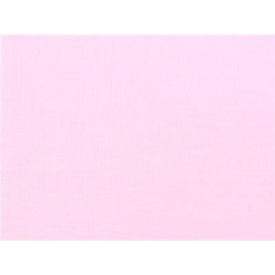Tissu Jersey Coton / Elasthanne VENEZIA Rose