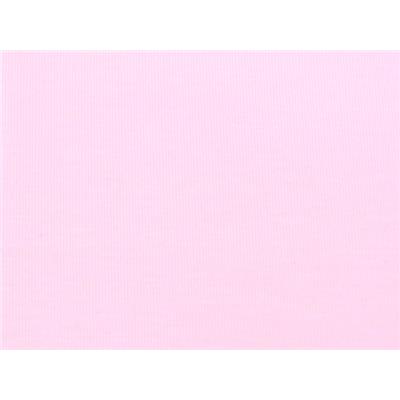 Tissu Jersey Coton / Elasthanne VENEZIA Rose