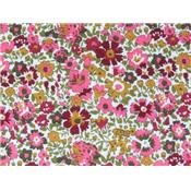 Tissu Jersey Imprimé Fleurette