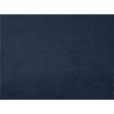 Tissu Lainage Fin Bleu