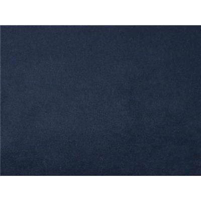 Tissu Lainage Fin Bleu