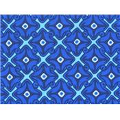 Tissu Maille Maillot de Bain Imprimé Graphique