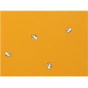 Tissu Molleton Elasthanne Lapins