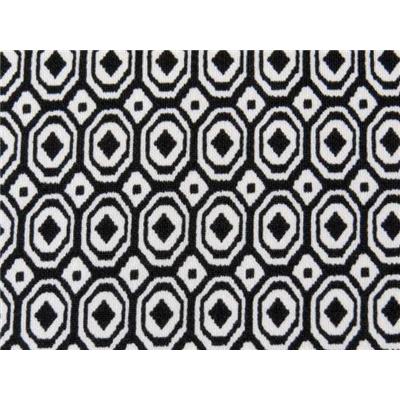 Tissu Scuba / Néoprène Fin Imprimé Graphique