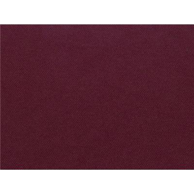 Tissu Sergé Polyester / Elasthanne Bordeaux