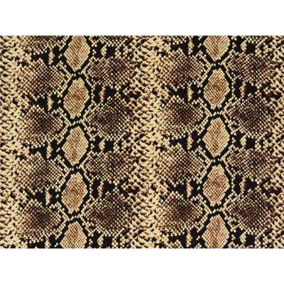 Tissu Voile de Viscose Python