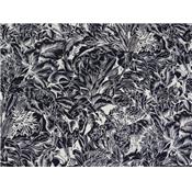 Tissu Jersey Coton Imprimé Jungle Tropical