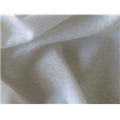 Tissu Jersey Lin Blanc