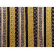 Coupon Crepe Viscose Ethnique Patchwork 100 cm x 140 cm