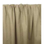 Tissu Denim Stretch Beige