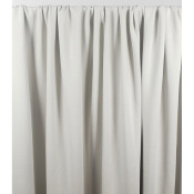 Tissu Maille Molleton 100 % Coton Grège