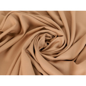 Coupon Sergé 100 % Lyocell Rose Nude 130 cm x 150 cm