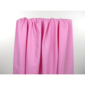 Tissu Sergé Lyocell / Viscose TYA Rose