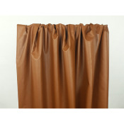 Tissu Simili Cuir Camel