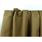 Tissu Serg Stretch Beige