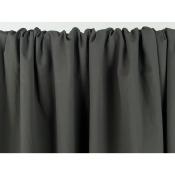 Tissu Technique Léger Déperlant Marron Foncé