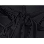 Tissu Maille Maillot de Bain Noir