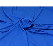 Tissu Jersey Viscose / Elasthanne Bleu Electrique