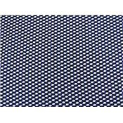 Tissu Crepe Polyester Imprimé Graphique