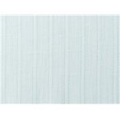 Tissu Coton Brodé Bleu Dragée