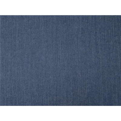 Tissu Chambray Bleu