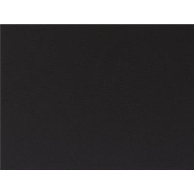 Tissu Crepe STRASBOURG Noir