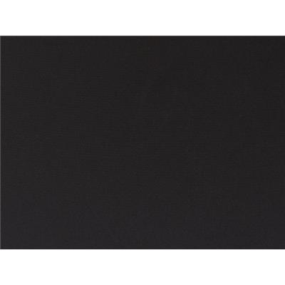 Tissu Crepe STRASBOURG Noir