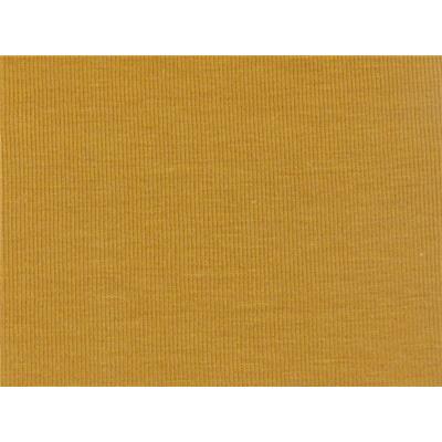 Tissu Jersey Coton / Elasthanne VENEZIA Ocre