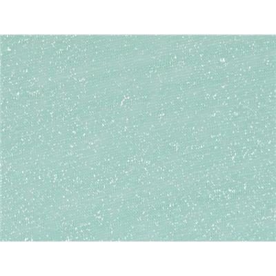 Tissu Jersey Effet Lin Imprimé Foil Argent