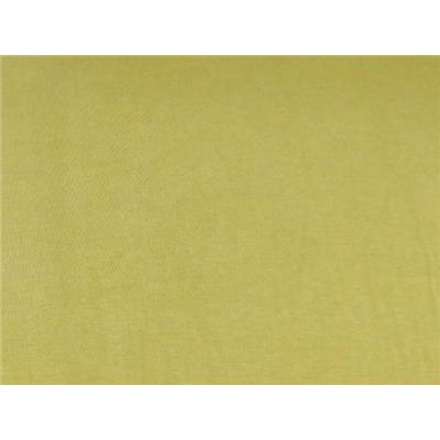 Tissu Jersey Modal Moutarde