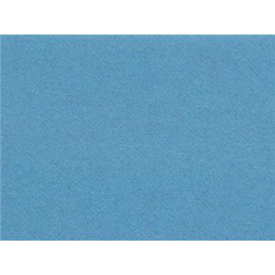 Tissu Lainage Laine / Cachemire Bleu Maya
