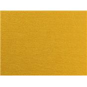 Tissu Maille Scuba Structuré Ocre