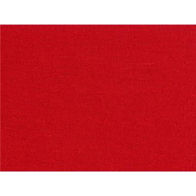 Tissu Maille Scuba Structuré Rouge
