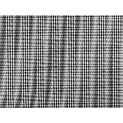 Tissu Prince de Galles Noir / Blanc