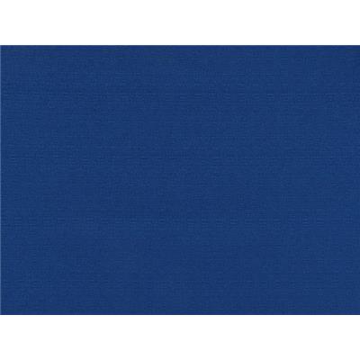 Tissu Structuré Uni Bleu