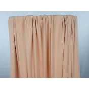Coupon Maille Jersey Viscose / Elasthanne Rose Nude 70 cm x 175 cm
