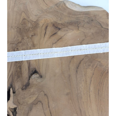 Ruban Jour Echelle Blanc 16 mm