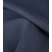Tissu Sergé Léger 100 % Lyocell Marine