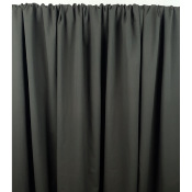 Tissu Technique Léger Déperlant Marron Foncé